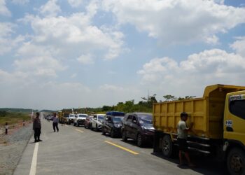 Gubernur Kaltim Sebut Jalan Simpang Perdau-Tepian Langsat Bisa Jadi Model Proyek Infrastruktur