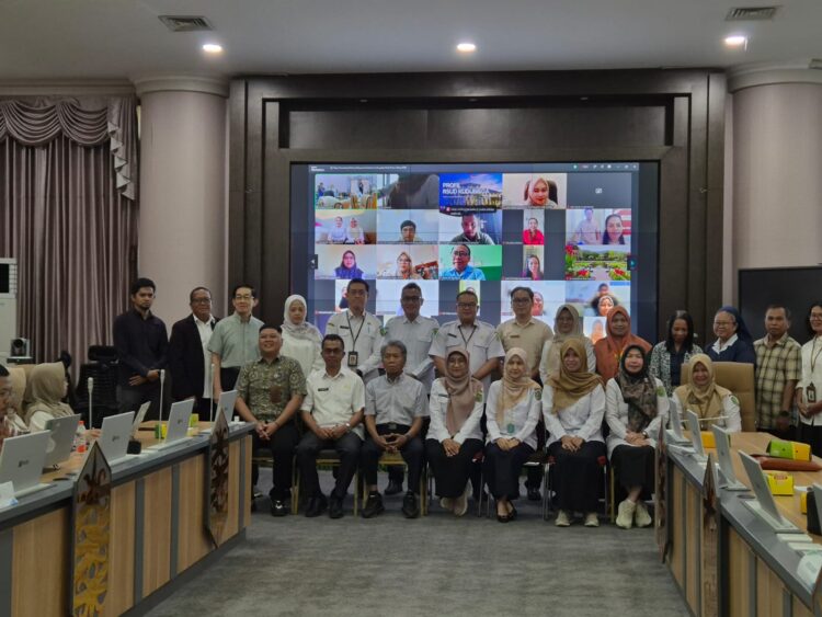 Dinkes Kutim Perkuat Sistem Rujukan, Rumah Sakit hingga Klinik Diminta Bersinergi