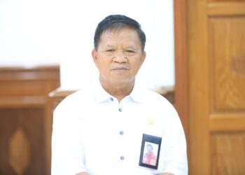 Bupati Kutim Dukung Perluasan SIAPTAH untuk Percepat Digitalisasi Administrasi Pertanahan