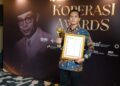 Kiprah Kutim Dukung Koperasi dan UMKM Berbuah Koperasi Awards