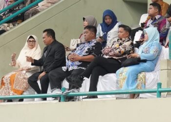 Dua Angkatan, 488 Guru Kutim Lulus S2 Pendidikan Inklusi UNY