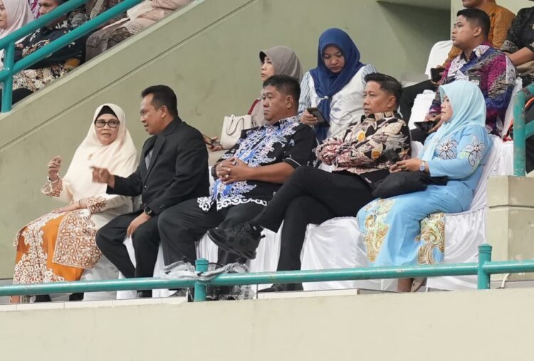 Dua Angkatan, 488 Guru Kutim Lulus S2 Pendidikan Inklusi UNY
