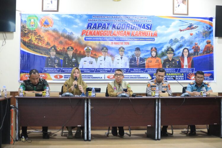 Kepala Desa Diminta Tak Lepas Tangan Kasus Karhutla
