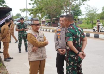 Bupati Kutim Ingatkan Ada Ancaman Sanksi Hukum Bakar Lahan 