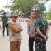 Bupati Kutim Ingatkan Ada Ancaman Sanksi Hukum Bakar Lahan