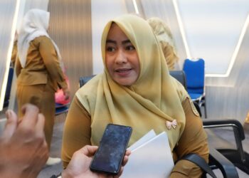 Lima Kader Menjadi Penggerak Dapur Stunting Singa Gembara