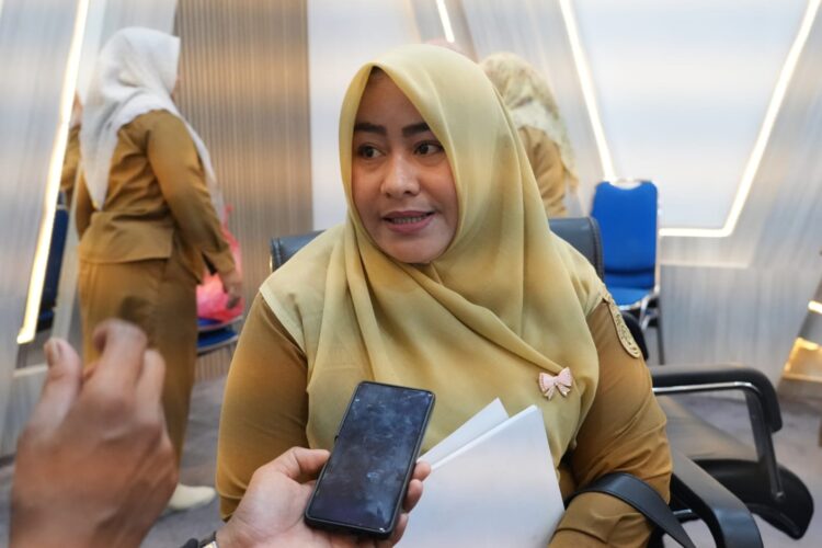 Lima Kader Menjadi Penggerak Dapur Stunting Singa Gembara