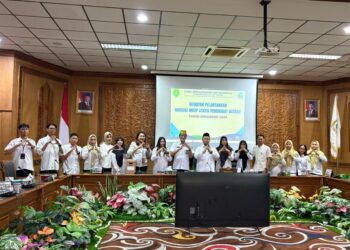 Dari Raperda hingga Data Desa, 247 Arsip DPRD Kutim Masuk Khazanah Daerah