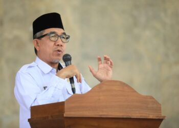 Peringatan Maulid Jadi Momentum Kutim Ingatkan Etika dan Tanggung Jawab ASN