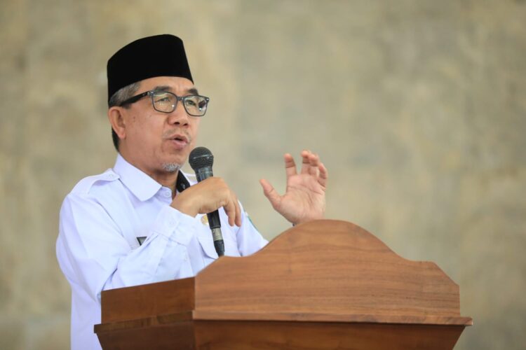 Peringatan Maulid Jadi Momentum Kutim Ingatkan Etika dan Tanggung Jawab ASN
