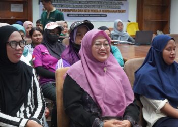 Komite Gender di Perkebunan Sawit Kutim Diperkuat dan Mengedepankan Perlindungan Perempuan