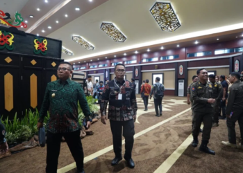 KPK Soroti Celah Tata Kelola, Kutim Perkuat Pengawasan Internal