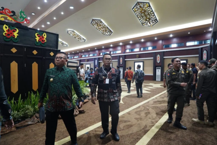KPK Soroti Celah Tata Kelola, Kutim Perkuat Pengawasan Internal